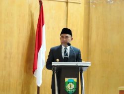 Job Fit Eselon II Segera Terealisasi, Bupati Bungo: “Penilaian Sayo Berdasarkan Kinerja, Dak Pakek Duit”