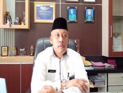 Wahyu Sarjono kepala BKPSDMD Bungo