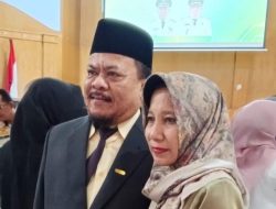 Resmi, Bupati Bungo lantik SUDIARTO, S.Pt. Sebagai Sekdis Peternakan & Perikanan