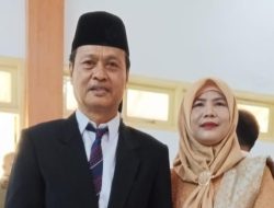 Resmi, Bupati Bungo Lantik SURYADI,SH. Sebagai Sekretaris  Dinas Nakertrans