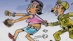 Satpol PP Amankan Dua Wanita dan seorang laki-laki.