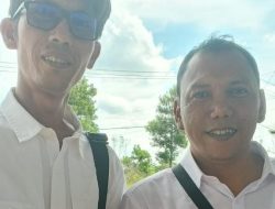 Rangga, S.T di lantik sebagai KABID Sumber Daya Air PUPR