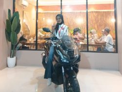 Dealer Honda Bobby Racing Resmikan Peluncuran New Honda ADV160 di Kuamang Kuning