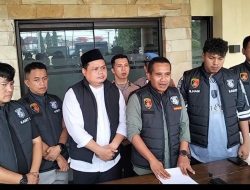 Kapolres Bungo: Kasus Pembunuhan EY Dosen IAK SS Bungo Terungkap. Pelaku Oknum Polisi!