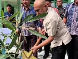 Bupati Bungo H. Dedy Putra Hadiri Peringatan Hari Disabilitas Internasional 2025