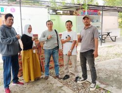 Manajemen Pengelola Parkir RSU H. Hanafie  Salurkan Bantuan Lewat Posko  BUNGO BARU PEDULI.