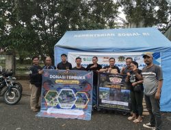 Yamaha RX King Kuamang ( YRKK ) Yamaha King Club Jambi ( YKCJ ) Donasikan Bantuan untuk Korban Bencana Alam Sumatera
