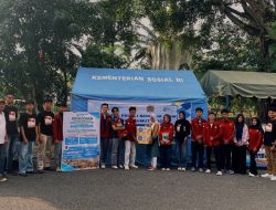 Forum Anak Daerah & Bujang Gadis Bungo Bersama Bungo Baru Peduli Galang Bantuan Untuk Bencana Alam Sumatera