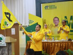 Gerry Trisatwika Terpilih sebagai Ketua DPD Partai Golkar Sarolangun Masa Bakti 2026-2031