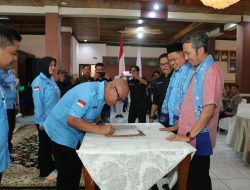 Pengurus KORMI Bungo periode 2026 – 2031 Resmi di Lantik Dan Rakerkab – V
