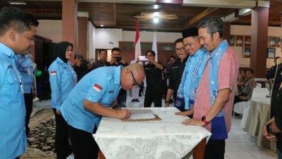 Pengurus KORMI Bungo periode 2026 – 2031 Resmi di Lantik Dan Rakerkab – V