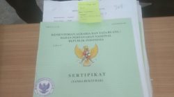 Masyarakat Bungo Desak BPN Kabupaten Bungo Segera Selesaikan Masalah Sertifikat Tanah, Agar Sejalan dengan Visi Bupati H. Dedy Putra: “Menuju Bungo Baru”