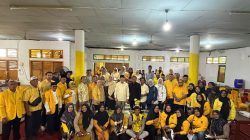Drs, H. Cek Endra Reses Di Kab. Bungo Edukasi Masyarakat Tentang Kelistrikan Dan Pertambangan.