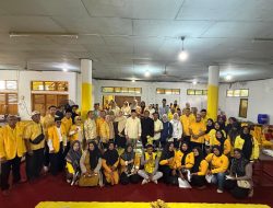 Drs, H. Cek Endra Reses Di Kab. Bungo Edukasi Masyarakat Tentang Kelistrikan Dan Pertambangan.